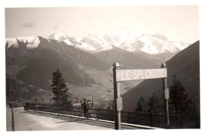 Hotel Splendide Champex-Lac Exterior foto