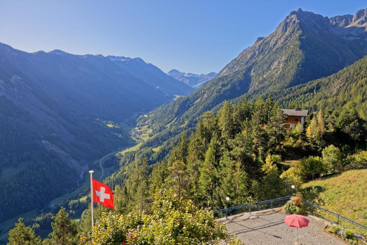 Hotel Splendide Champex-Lac Exterior foto