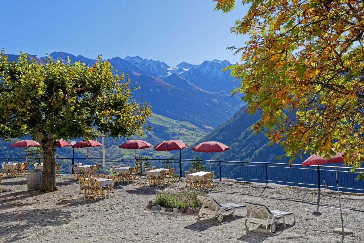 Hotel Splendide Champex-Lac Exterior foto