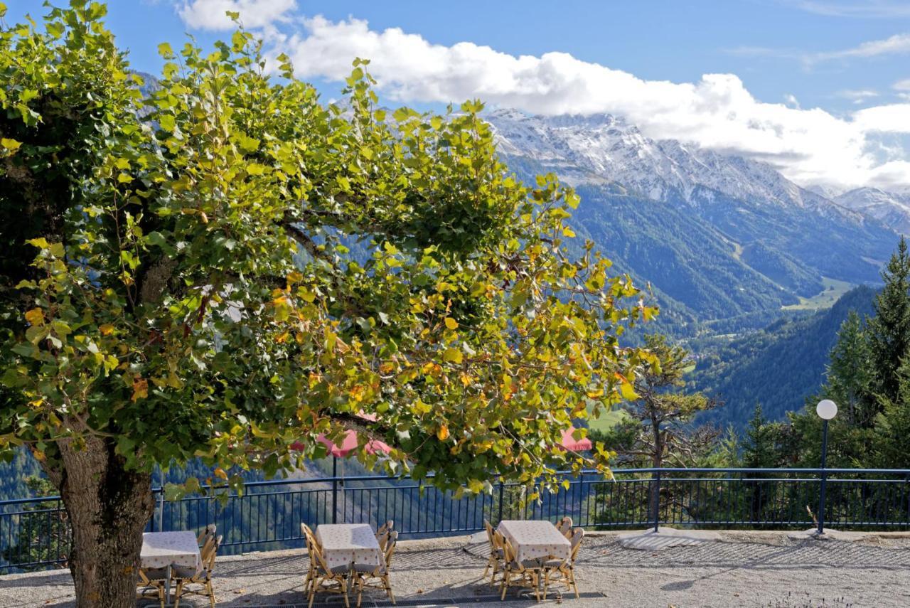 Hotel Splendide Champex-Lac Exterior foto