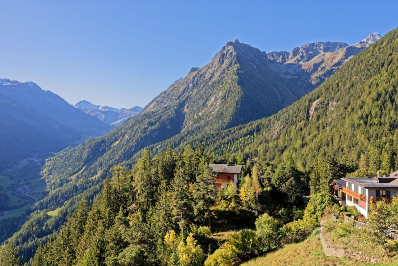 Hotel Splendide Champex-Lac Exterior foto